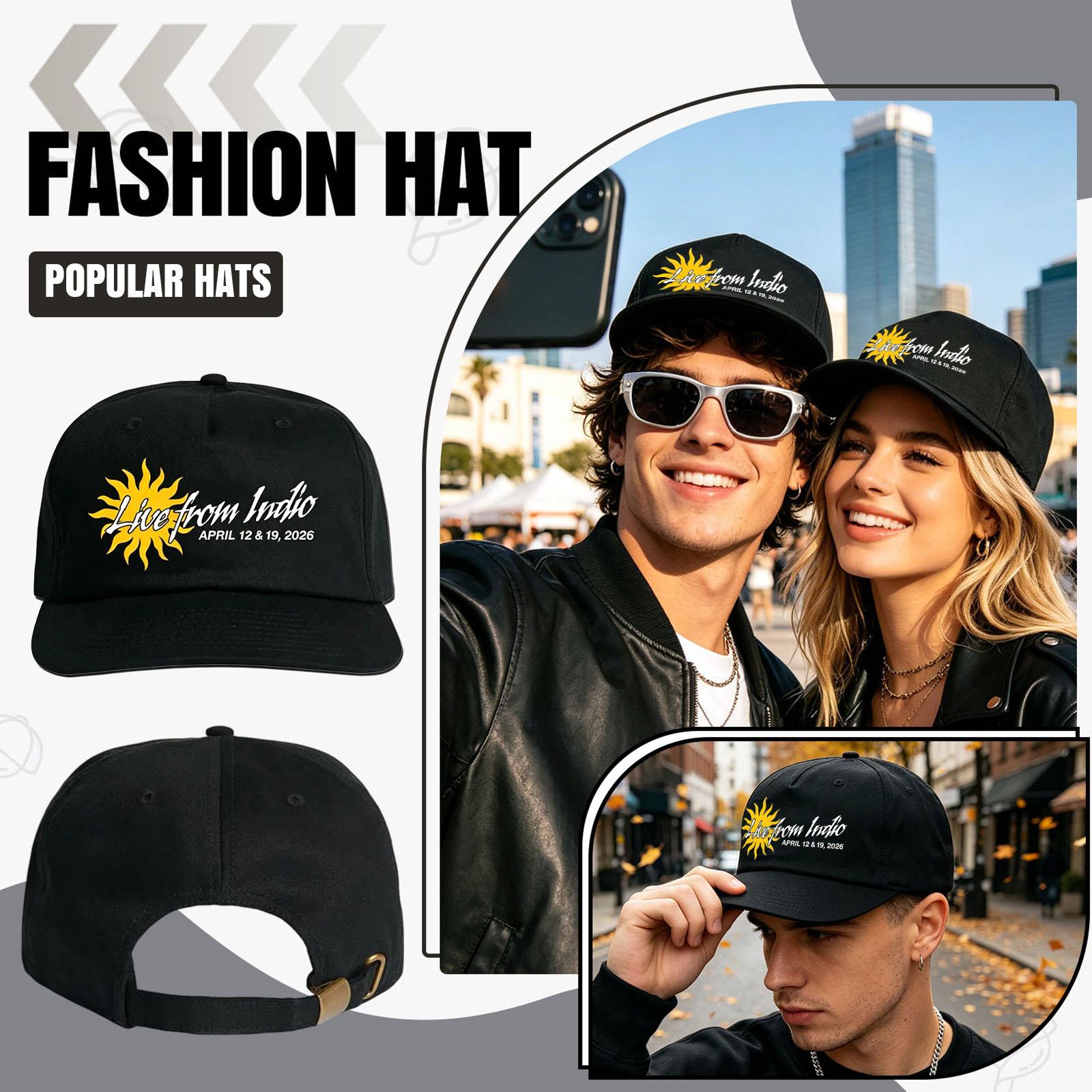 Women s Slightly Curved Mountaineering Fishing Cap Outdoor Riding Empty Top Cap One Size чорний
Women s Slightly Curved Mountaineering Fishing Cap Outdoor Riding Empty Top Cap One Size чорний