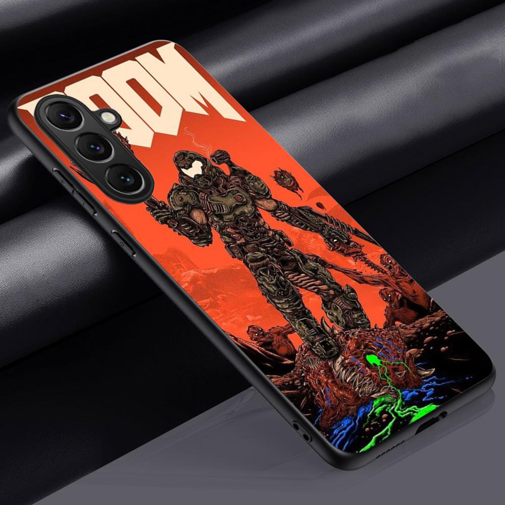 Классическая игра D-doomEs модный плакат Чехол для телефона Для Samsung Galaxy S26 S25 S24 S23 S22 S21 Plus Ultra Note20 Мягкий черный Galaxy S22 Ultra 5G
Классическая игра D-doomEs модный плакат Чехол для телефона Для Samsung Galaxy S26 S25 S24 S23 S22 S21 Plus Ultra Note20 Мягкий черный Galaxy S22 Ultra 5G