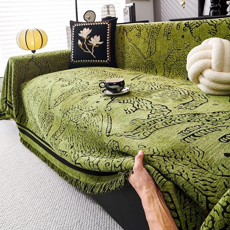 Пледы всесезонные чехлы для диванов Tiger Camping Picnic Funda Sofa Chenille Sofa Covers Mats 180x130
Пледы всесезонные чехлы для диванов Tiger Camping Picnic Funda Sofa Chenille Sofa Covers Mats 180x130