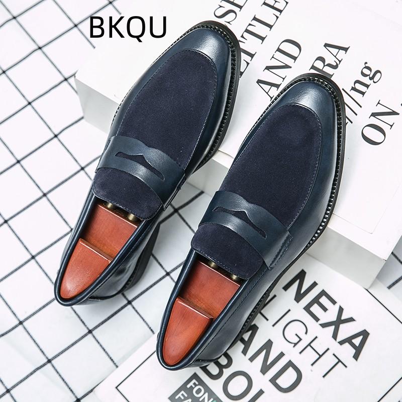 Men s Leather Shoes Big Size Wear-Resistant Fashion Lightweight Walking Outdoor Pointed Toe Slip-on Spring and Autumn Main Push
Men s Leather Shoes Big Size Wear-Resistant Fashion Lightweight Walking Outdoor Pointed Toe Slip-on Spring and Autumn Main Push