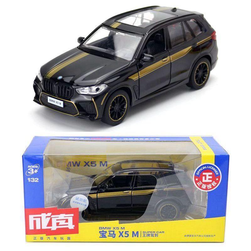 Позашляховик BMW X5 M у масштабі 1/32 Лита модель автомобіля Дитяча іграшка для дітей чорний
Позашляховик BMW X5 M у масштабі 1/32 Лита модель автомобіля Дитяча іграшка для дітей чорний