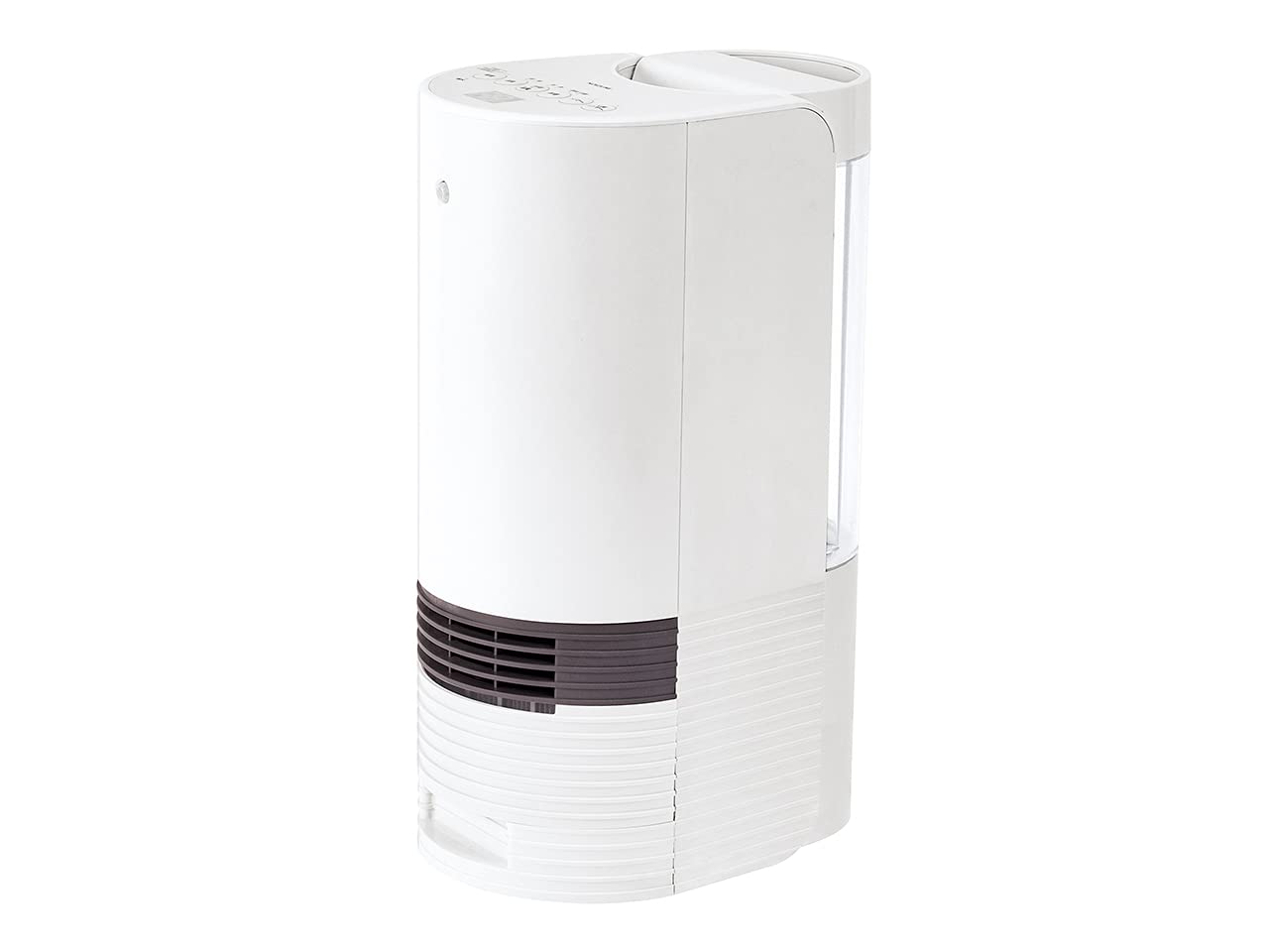 Koizumi Heater Ceramic Fan Heater with Humidifying Function Human Sensor Antibacterial White 1100W KPH-1211/W 1) білий
Koizumi Heater Ceramic Fan Heater with Humidifying Function Human Sensor Antibacterial White 1100W KPH-1211/W 1) білий
