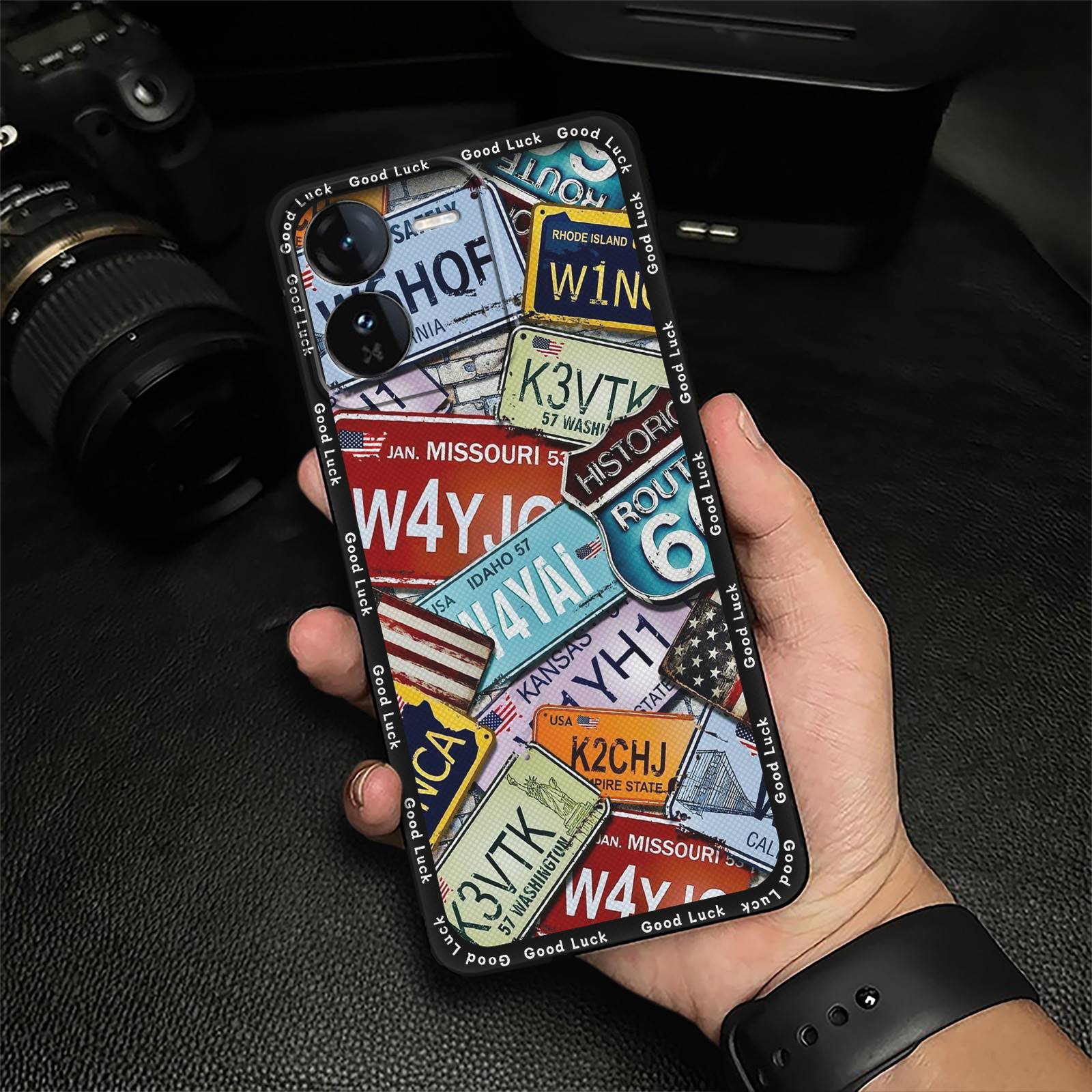 Cute Cover Phone Case For VIVO IQOO Z9 protective Back Cover TPU Waterproof Durable Shockproof Anti-dust Fashion Design VIVO IQOO Z9
Cute Cover Phone Case For VIVO IQOO Z9 protective Back Cover TPU Waterproof Durable Shockproof Anti-dust Fashion Design VIVO IQOO Z9