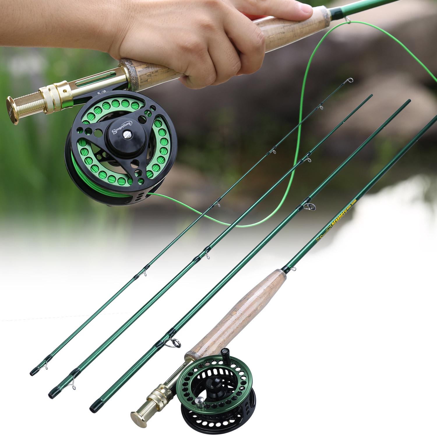 Комбинированная удочка и катушка из углеродного волокна длиной 2,7 м со сверхлегкой катушкой для нахлыста Спорт на открытом воздухе в пресной воде Rod2.7m&Reel
Комбинированная удочка и катушка из углеродного волокна длиной 2,7 м со сверхлегкой катушкой для нахлыста Спорт на открытом воздухе в пресной воде Rod2.7m&Reel