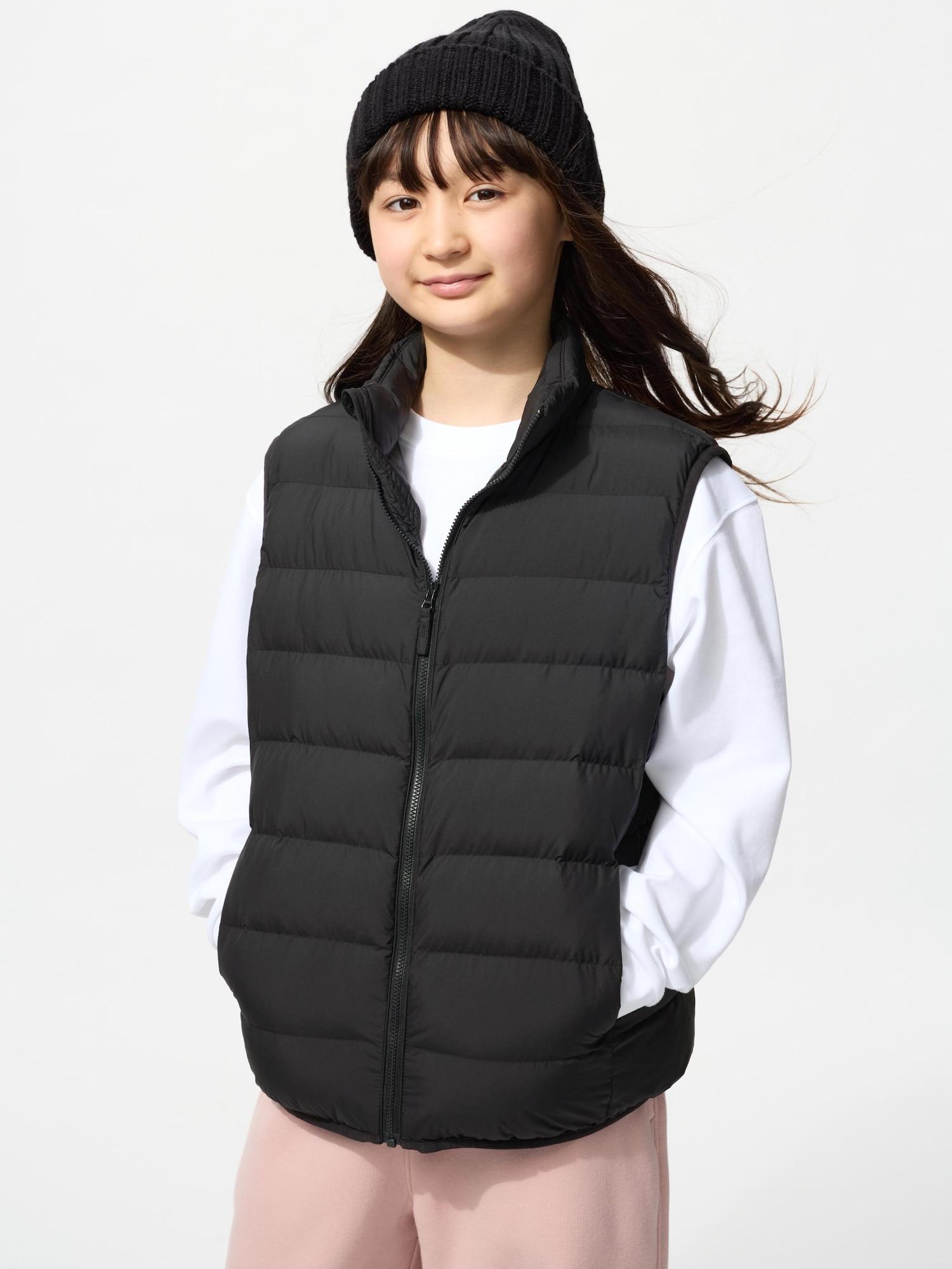 Жилет Uniqlo Kids Pufftech Washable 09 BLACK/KIDS 130
Жилет Uniqlo Kids Pufftech Washable 09 BLACK/KIDS 130