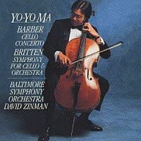 CD BALTIMORE SYMPHONY ORCHESTRA - Barber: Cello Concerto 30DC5188 Japan Classical Used
CD BALTIMORE SYMPHONY ORCHESTRA - Barber: Cello Concerto 30DC5188 Japan Classical Used
