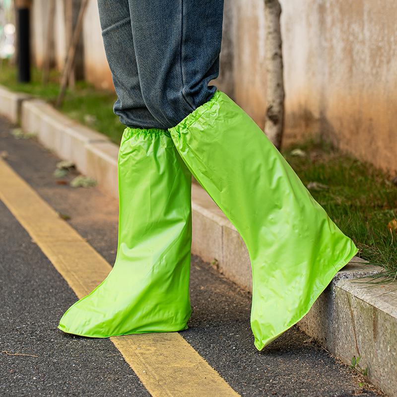 Rainproof shoe cover High tube shoe cover PVC thickened non-slip shoe cover Cycling outdoor protective waterproof shoe cover M(33-35) червоний
Rainproof shoe cover High tube shoe cover PVC thickened non-slip shoe cover Cycling outdoor protective waterproof shoe cover M(33-35) червоний