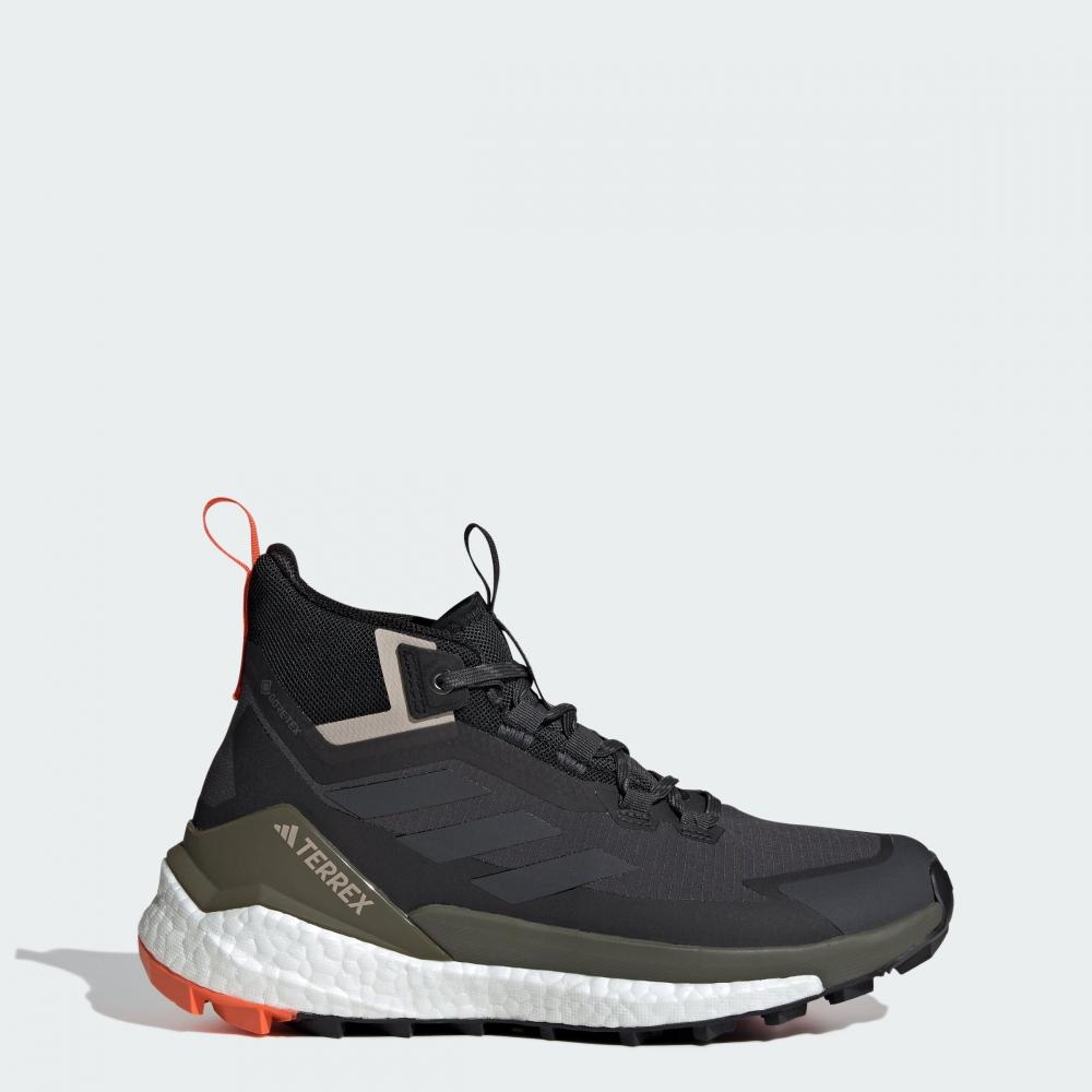 adidas Women s adidas Terrex Free Hiker GORE TEX 2.0 Hiking Shoes carbon grey six core black 
adidas Women s adidas Terrex Free Hiker GORE TEX 2.0 Hiking Shoes carbon grey six core black