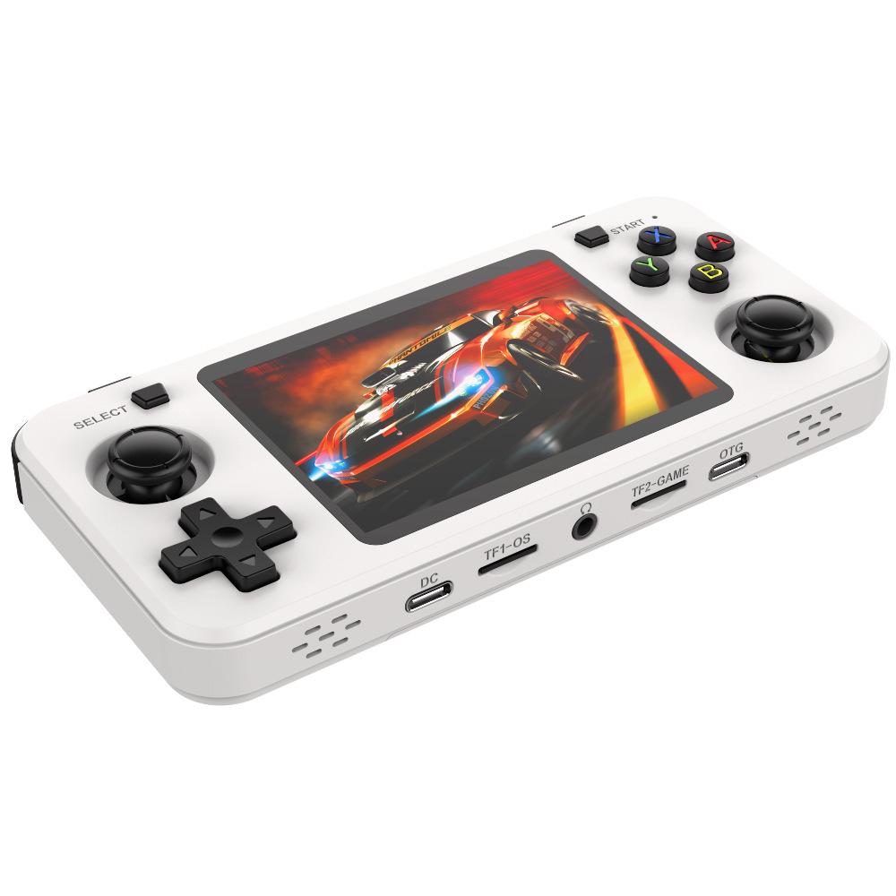 R36H Linux-Powered 3.5 IPS Handheld Retro Gaming Console 64GB
R36H Linux-Powered 3.5 IPS Handheld Retro Gaming Console 64GB