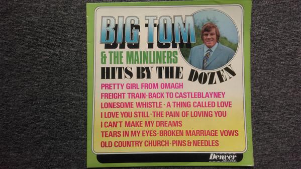 LP Record BIG TOM & THE MAINLINERS - Hits By The Dozen DEB105 Denver Records UK Folk Used
LP Record BIG TOM & THE MAINLINERS - Hits By The Dozen DEB105 Denver Records UK Folk Used