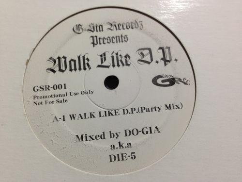 12inch Record DO-GIA - Walk Like D.P. / Cali Walk GSR001 G-Sta Records Japan Rap & Hip-Hop/R&B Used
12inch Record DO-GIA - Walk Like D.P. / Cali Walk GSR001 G-Sta Records Japan Rap & Hip-Hop/R&B Used