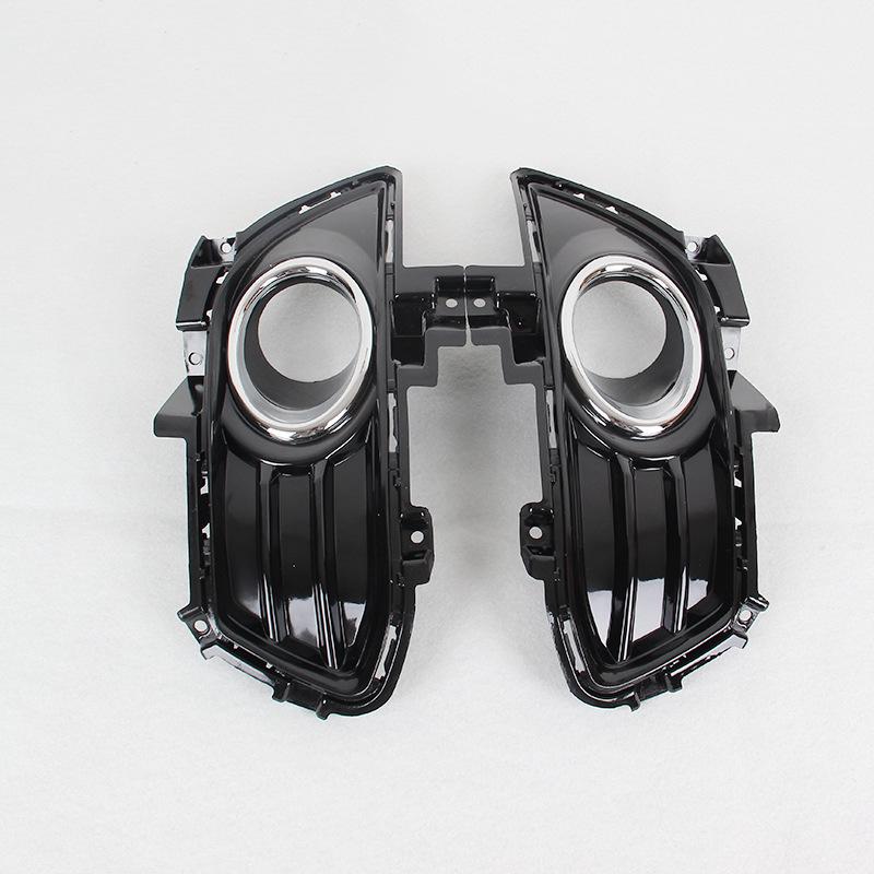 Gloss Black Fog Light Frame/Cover for 2013 Ford Mondeo, Original Quality Left Side
Gloss Black Fog Light Frame/Cover for 2013 Ford Mondeo, Original Quality Left Side