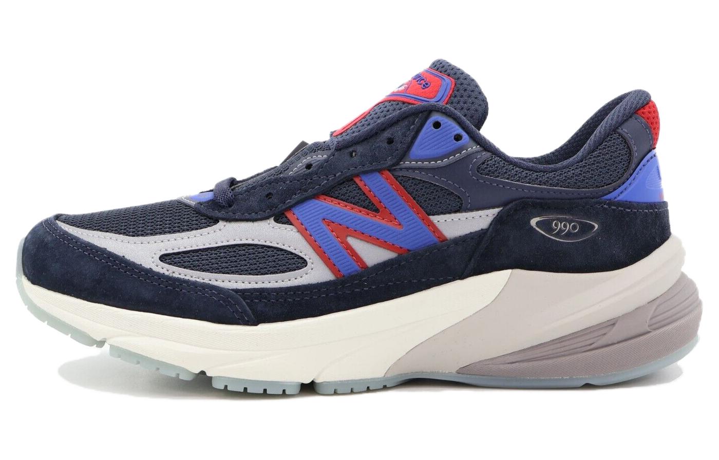 New Balance 990v6 MiUSA Ronnie Fieg Madison Square Garden Navy U990KR6 40
New Balance 990v6 MiUSA Ronnie Fieg Madison Square Garden Navy U990KR6 40