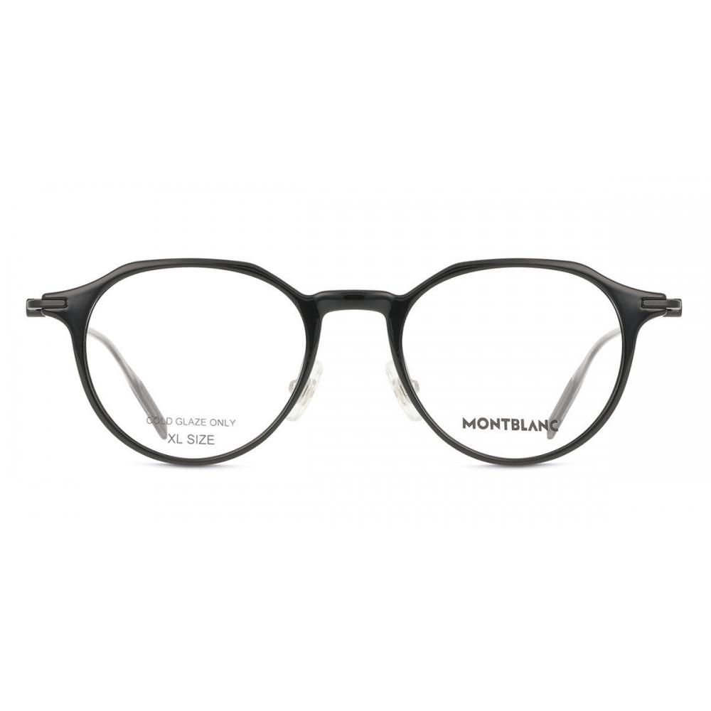 Montblanc Mb0355o Asian Fit Men Eyeglasses Black/49-20-145
Montblanc Mb0355o Asian Fit Men Eyeglasses Black/49-20-145