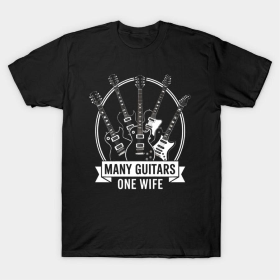 Many Guitars One Wife Funny Musician Guitarist Humor Design T-shirt For Men Women 100% Cotton T Shirts Short Sleeve Tops 1219... S разноцветный
Many Guitars One Wife Funny Musician Guitarist Humor Design T-shirt For Men Women 100% Cotton T Shirts Short Sleeve Tops 1219... S разноцветный