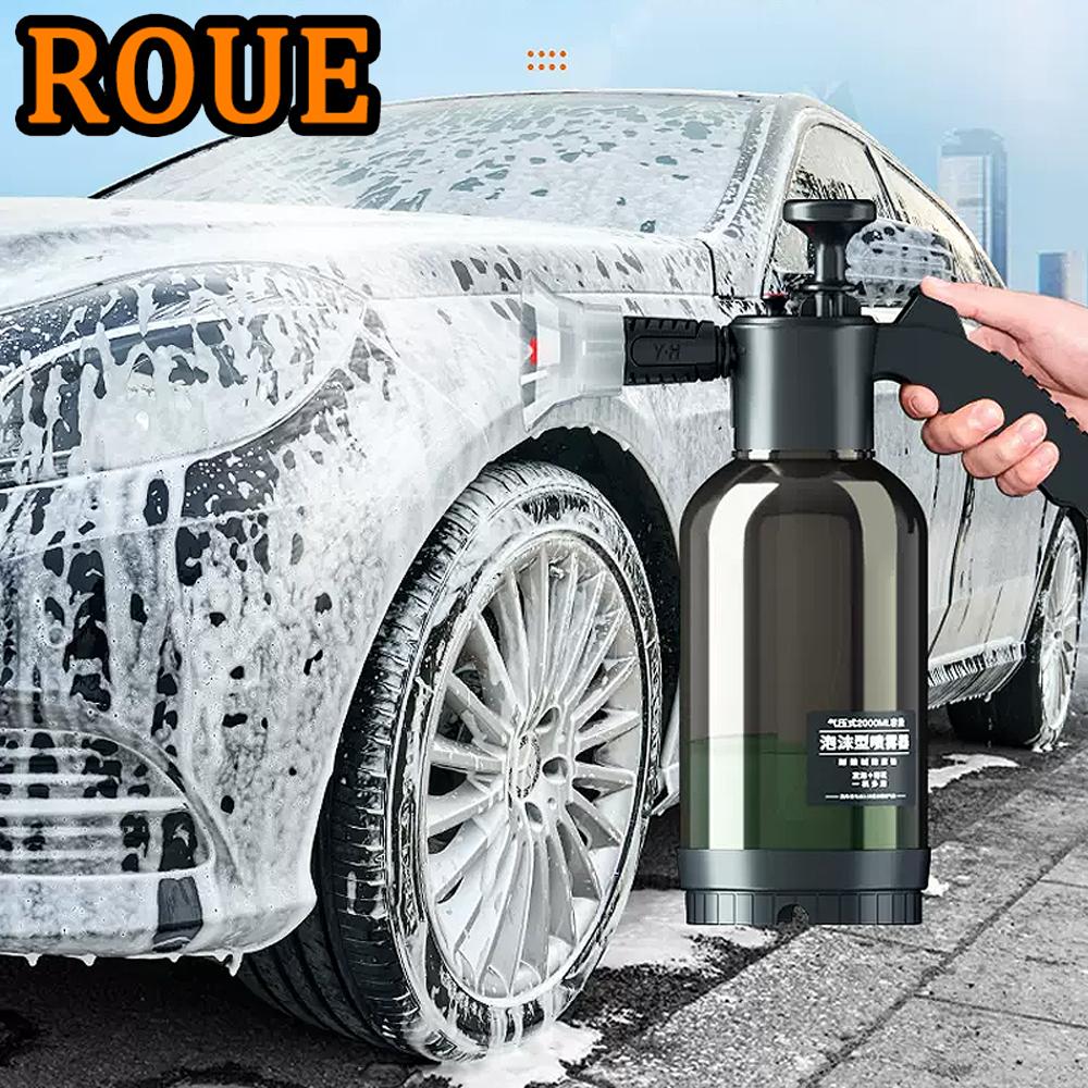ROUE Ручной насос Распылитель пены Пистолет для пены для снега Пенная насадка для мойки автомобиля Распылитель для мытья окон автомобиля для дома
ROUE Ручной насос Распылитель пены Пистолет для пены для снега Пенная насадка для мойки автомобиля Распылитель для мытья окон автомобиля для дома