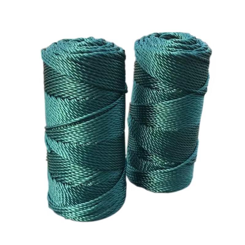Multi-purpose Nylon Binding Rope
Multi-purpose Nylon Binding Rope