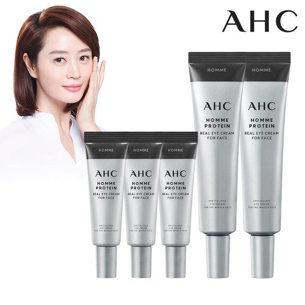 AHC NEW Крем для глаз Release Total 91 мл AHC Homme Крем для глаз 35 мл 2 шт. + 7 мл 3 шт.
AHC NEW Крем для глаз Release Total 91 мл AHC Homme Крем для глаз 35 мл 2 шт. + 7 мл 3 шт.