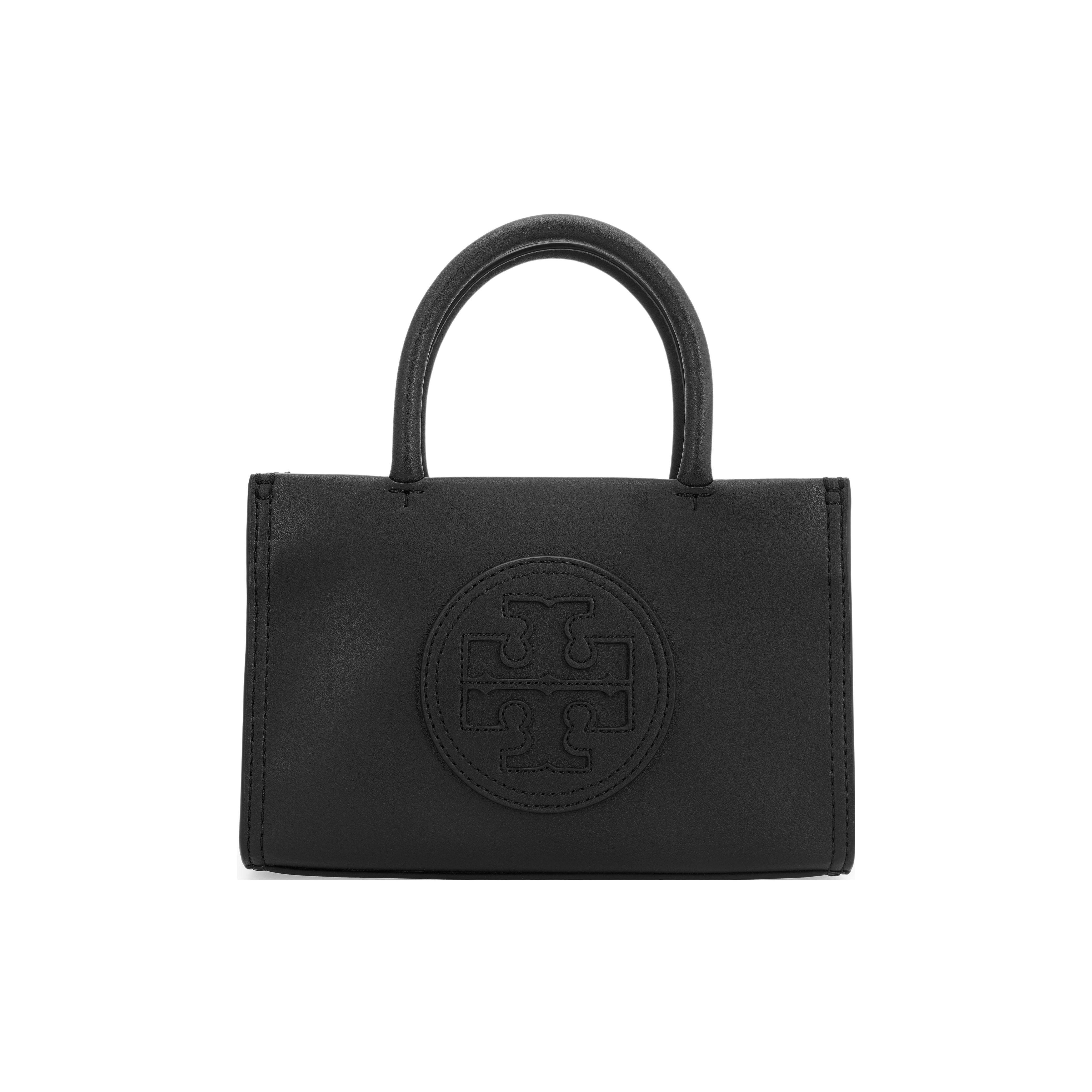 Tory Burch Ella Magnetic Snap Adjustable Detachable Shoulder Strap Leather Tote Bag Shopping Bag Crossbody Handbag Mini Women tote Black 145613-001 Basic Set (Bag+Dust Bag)
Tory Burch Ella Magnetic Snap Adjustable Detachable Shoulder Strap Leather Tote Bag Shopping Bag Crossbody Handbag Mini Women tote Black 145613-001 Basic Set (Bag+Dust Bag)