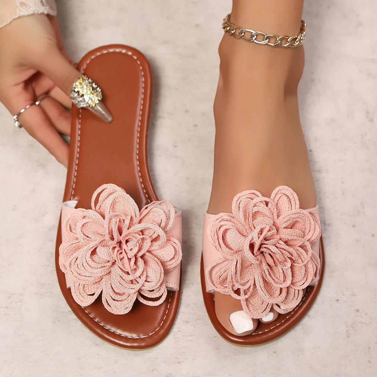 Women Slippers Floral Daily Sandals Women Bottom Open Toe Wedge Slippers Summer Outdoor Shoes Plus Size Slides Women 36 розовый
Women Slippers Floral Daily Sandals Women Bottom Open Toe Wedge Slippers Summer Outdoor Shoes Plus Size Slides Women 36 розовый