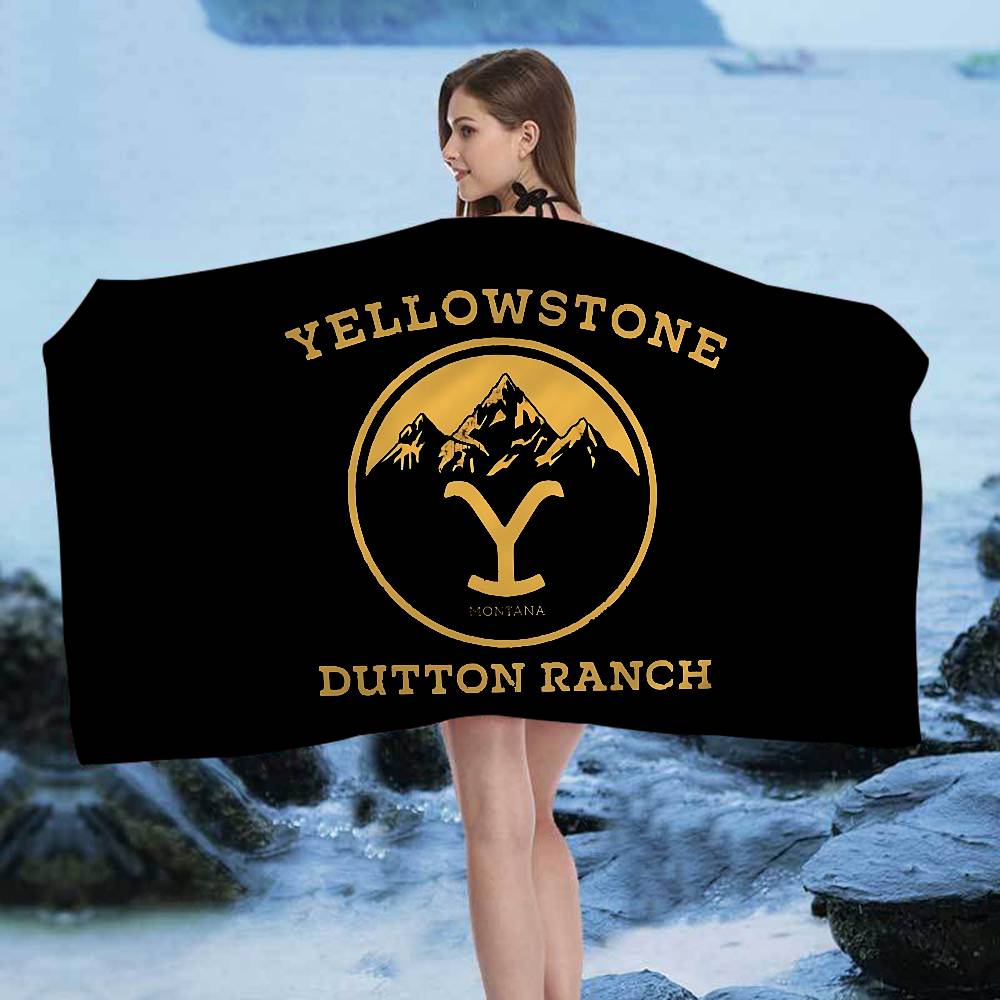 Popular Y-Yellowstone D-Dutton R-Ranch Beach Towel Colorful Bath Towels For Girl Microfiber Quick Dry Sand Free Beach W30*H60(CM)
Popular Y-Yellowstone D-Dutton R-Ranch Beach Towel Colorful Bath Towels For Girl Microfiber Quick Dry Sand Free Beach W30*H60(CM)