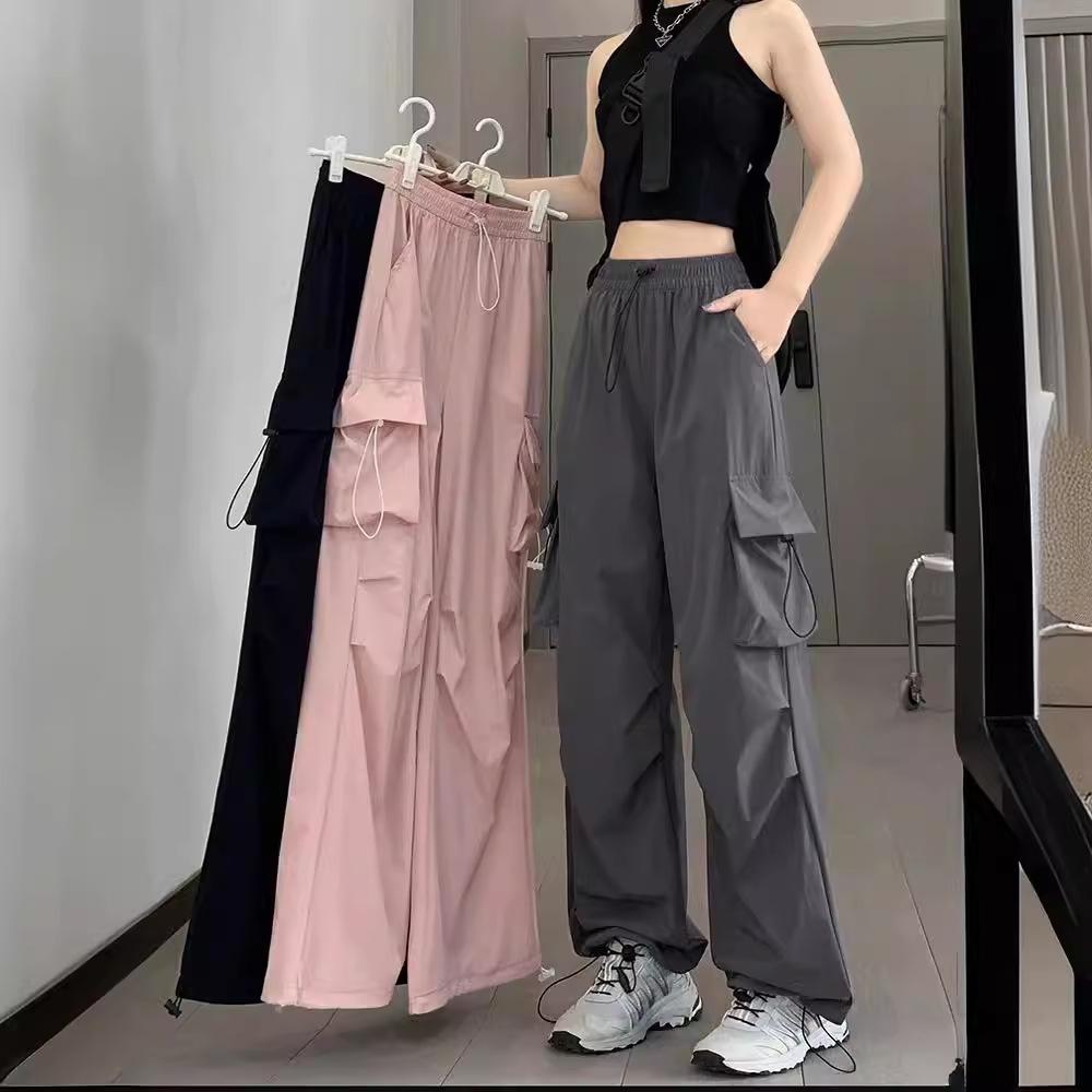 Women s Quick-Drying Wide-Leg Cuffed Pants for Outdoor Sports & Dance XXL розовый
Women s Quick-Drying Wide-Leg Cuffed Pants for Outdoor Sports & Dance XXL розовый