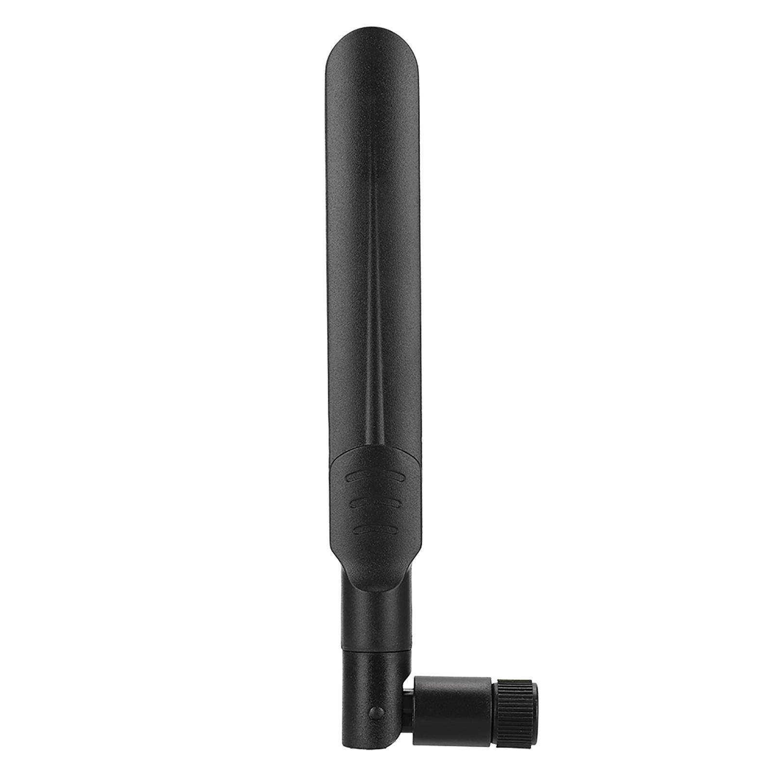 2.4G5G5.8G Dual Band Wireless WiFi Antenna For ASUS Router Omnidirectional Antenna(Black)
2.4G5G5.8G Dual Band Wireless WiFi Antenna For ASUS Router Omnidirectional Antenna(Black)