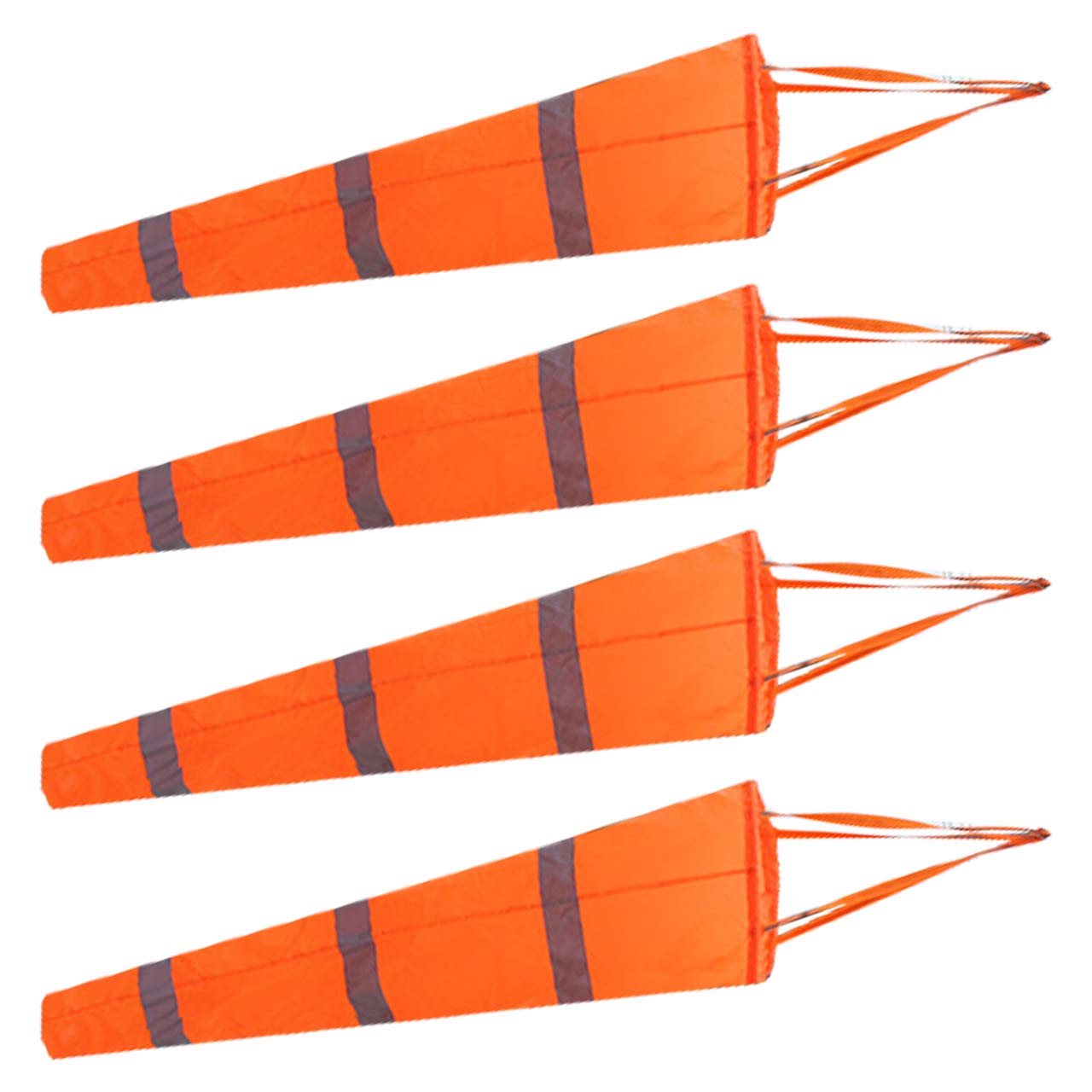 HAMILO Wind Sock Wind Direction Wind Speed Wind Measurement Weather Reflective Belt 4 Piece Set
HAMILO Wind Sock Wind Direction Wind Speed Wind Measurement Weather Reflective Belt 4 Piece Set