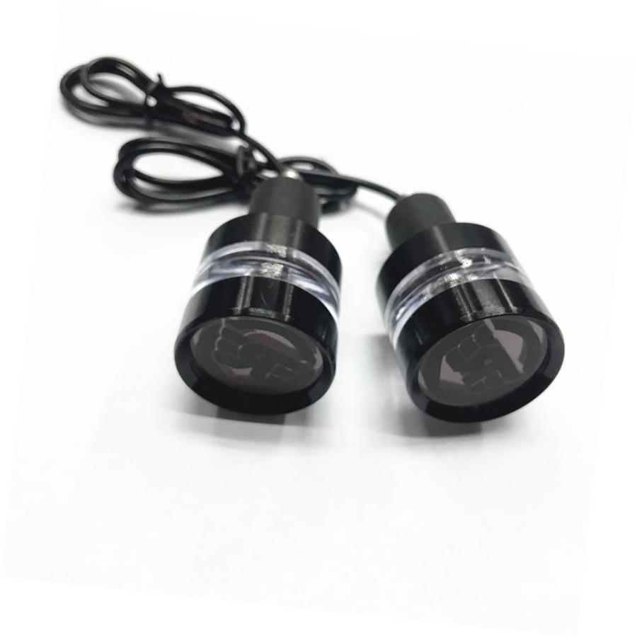 2X Dual Motorcycle Drl Turn Signal Led Light Indicator Blinker Handle Bar End
2X Dual Motorcycle Drl Turn Signal Led Light Indicator Blinker Handle Bar End