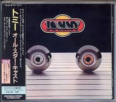 CD ЛОНДОНСКИЙ СИМФОНИЧЕСКИЙ ОРКЕСТР - Томми CECC00228 Century Records 1991 Япония Классика Б/У
CD ЛОНДОНСКИЙ СИМФОНИЧЕСКИЙ ОРКЕСТР - Томми CECC00228 Century Records 1991 Япония Классика Б/У