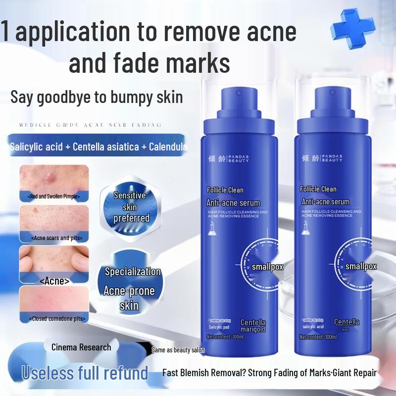 Dr. Mo Skincare Serums
Dr. Mo Skincare Serums