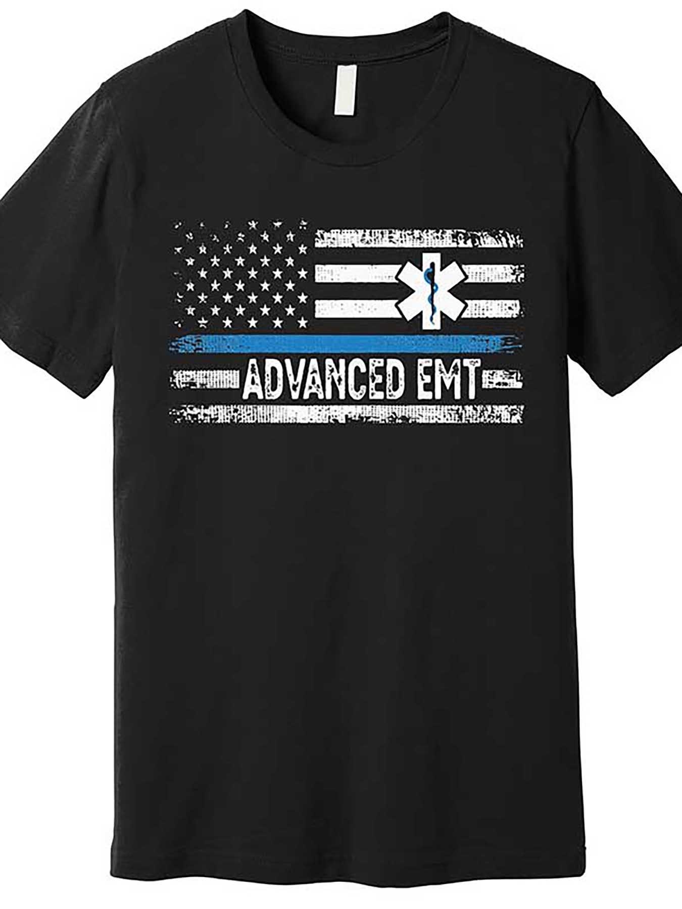 Mens American flag EMT Tshirtdesigned by senior medical technicians highgrade cotton short sleeves and casual round neck 4XL
Mens American flag EMT Tshirtdesigned by senior medical technicians highgrade cotton short sleeves and casual round neck 4XL