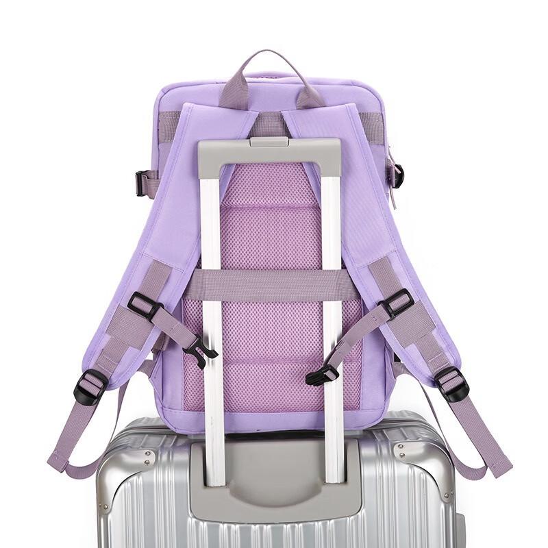 Li Shen Business Travel Laptop Backpack
Li Shen Business Travel Laptop Backpack