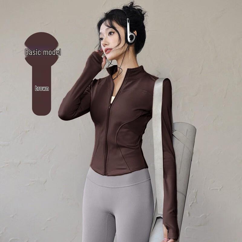 Baichengdao Women s Quick-Dry Sun Protection Yoga Jacket XL
Baichengdao Women s Quick-Dry Sun Protection Yoga Jacket XL