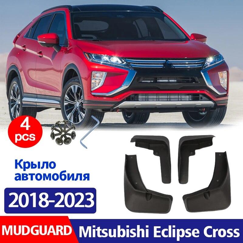 Для Mitsubishi Eclipse Cross 2018-крыло, брызговики, брызговики, автомобильные аксессуары, передние и задние, 4 шт., брызговики
Для Mitsubishi Eclipse Cross 2018-крыло, брызговики, брызговики, автомобильные аксессуары, передние и задние, 4 шт., брызговики