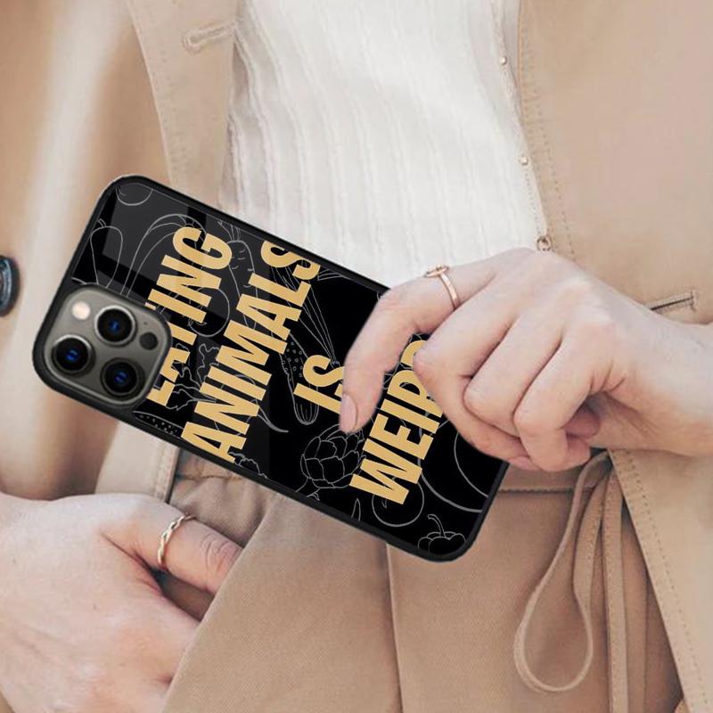 Eating-Animals-Weird Magnetic Phone Case For APPLE iPhone 17 Air 16 14 13 12 Pro Max 15 Plus Wireless Charge With MagSafe Cover iPhone 14
Eating-Animals-Weird Magnetic Phone Case For APPLE iPhone 17 Air 16 14 13 12 Pro Max 15 Plus Wireless Charge With MagSafe Cover iPhone 14
