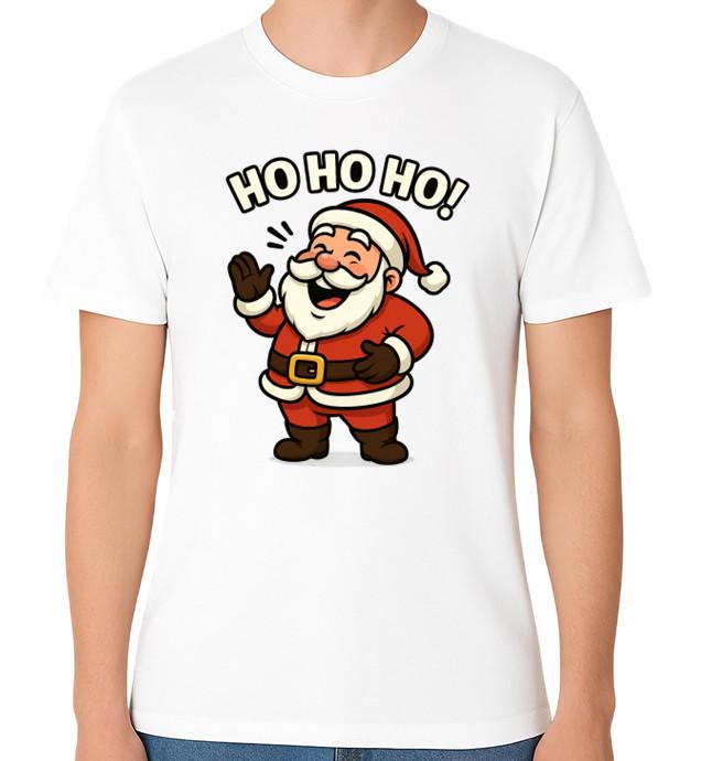 Ho Ho Ho Santa Hat Unisex T-Shirt Merry Xmas Men Ladies Top Christmas Tee S разноцветный
Ho Ho Ho Santa Hat Unisex T-Shirt Merry Xmas Men Ladies Top Christmas Tee S разноцветный