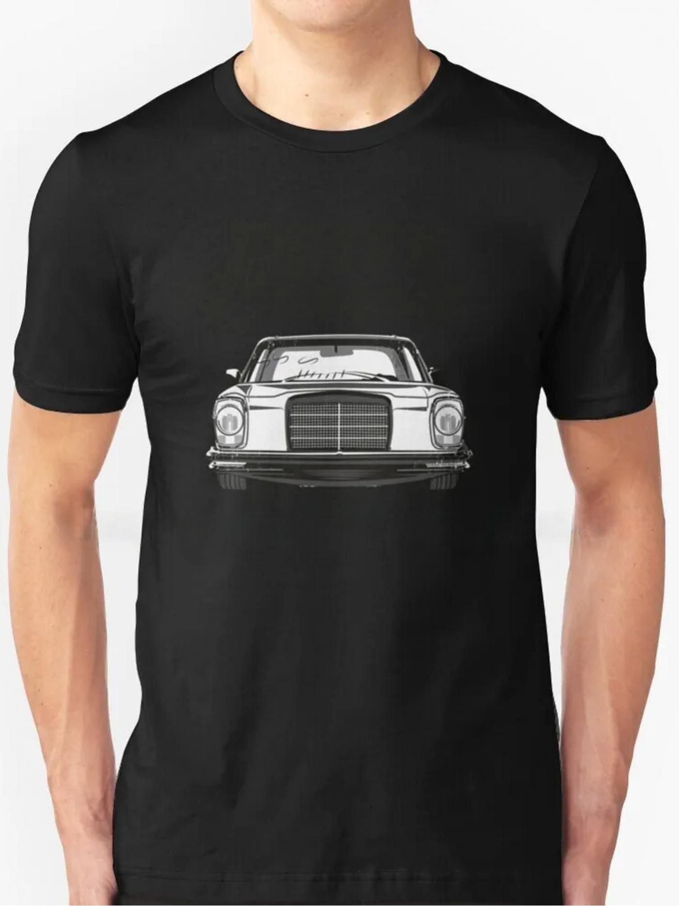 W114 Drive Classic T-Shirt for Fans of W115 XXL
W114 Drive Classic T-Shirt for Fans of W115 XXL