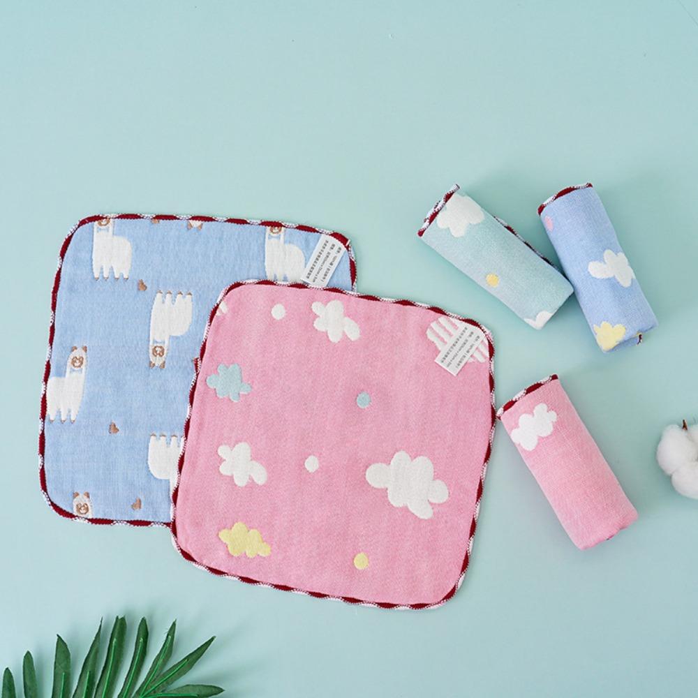 Pure Cotton Baby Face Towel Feeding Burp Cloths Children s Absorbent Handkerchief Baby Bath Towel Green Duckling
Pure Cotton Baby Face Towel Feeding Burp Cloths Children s Absorbent Handkerchief Baby Bath Towel Green Duckling