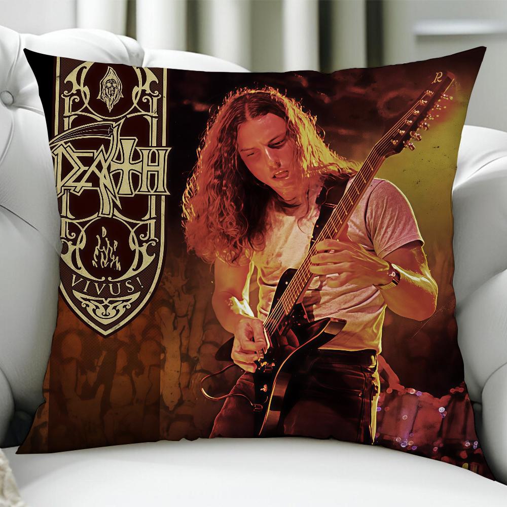 Rock Band DDeath cushion cover Birthday Anniversary Gifts Double Sided Printed Zipper Cushion Cover Soft Skin Bedding 30x30cm
Rock Band DDeath cushion cover Birthday Anniversary Gifts Double Sided Printed Zipper Cushion Cover Soft Skin Bedding 30x30cm