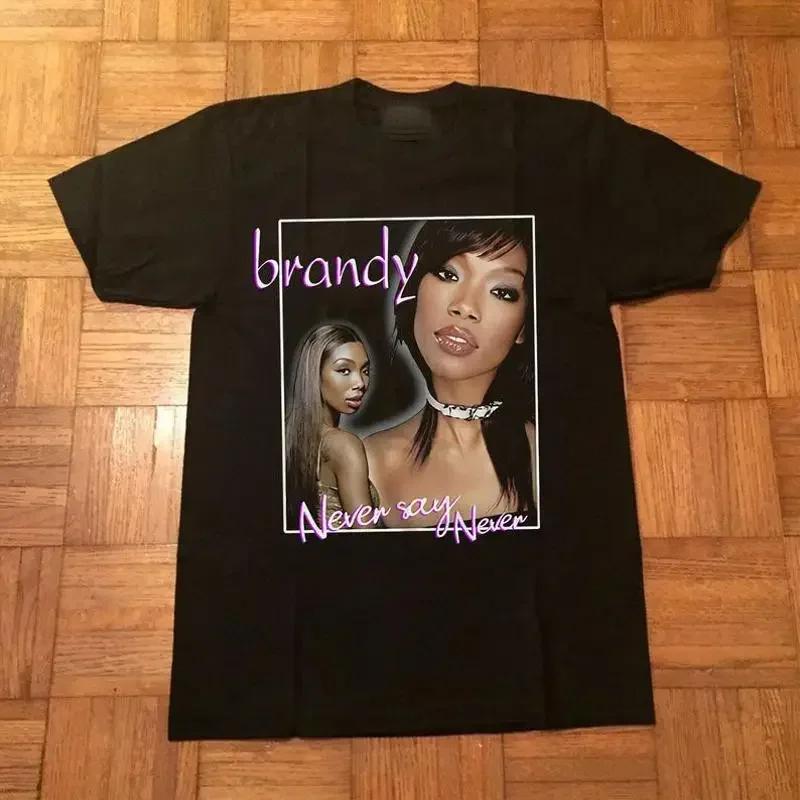 Brandy Norwood T Shirt Men S Cotton All Size S To 4Xl Sr028 5XL різнокольоровий
Brandy Norwood T Shirt Men S Cotton All Size S To 4Xl Sr028 5XL різнокольоровий