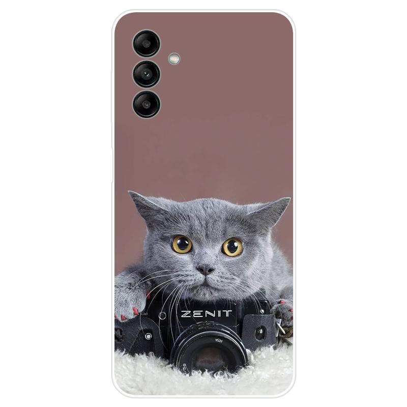 Для Samsung Galaxy A04S A 04S SM-A047F Чохол М яка силіконова задня кришка Мультяшний чохол для телефону Диверсифікація For Samsung Galaxy A04S
Для Samsung Galaxy A04S A 04S SM-A047F Чохол М яка силіконова задня кришка Мультяшний чохол для телефону Диверсифікація For Samsung Galaxy A04S