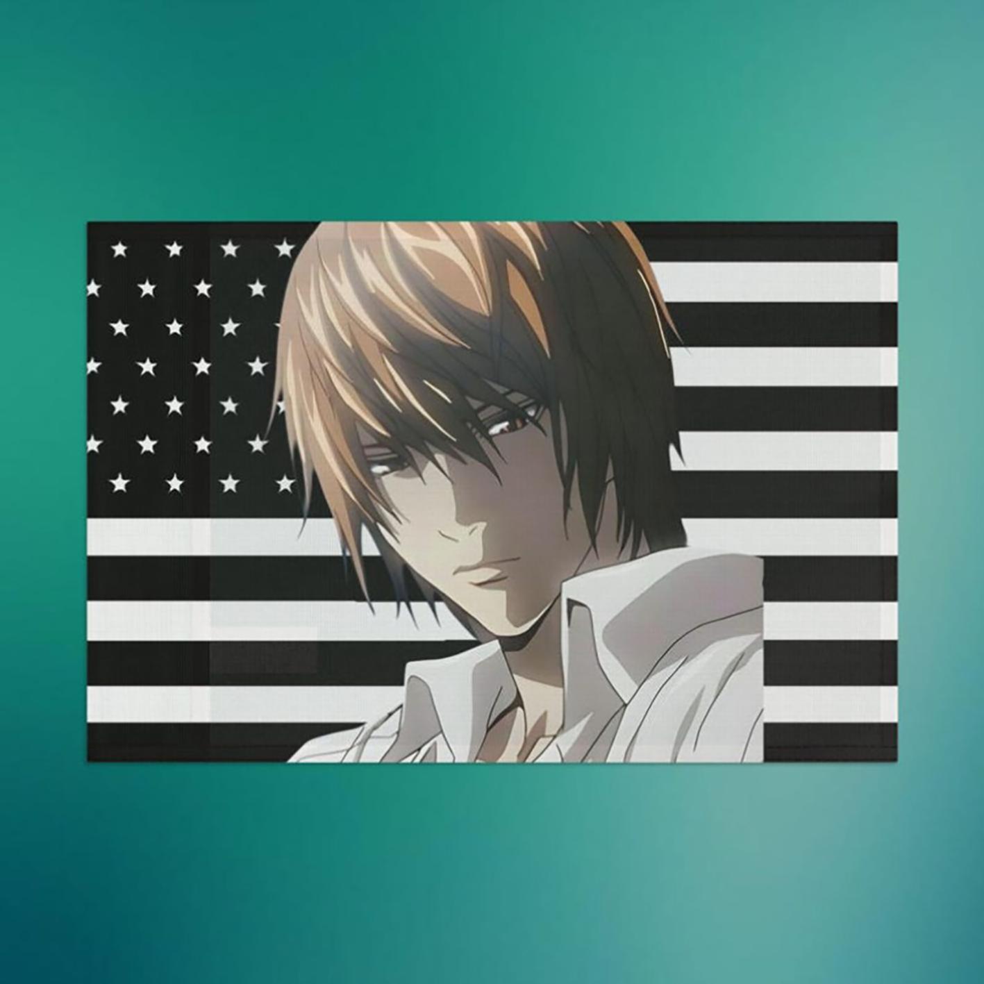 DDeath Note Anime Tapestry SingleSided Print Manga Room Decor Wall Art Perfect Gift for Anime Fans 74x94cm(29x37in)
DDeath Note Anime Tapestry SingleSided Print Manga Room Decor Wall Art Perfect Gift for Anime Fans 74x94cm(29x37in)