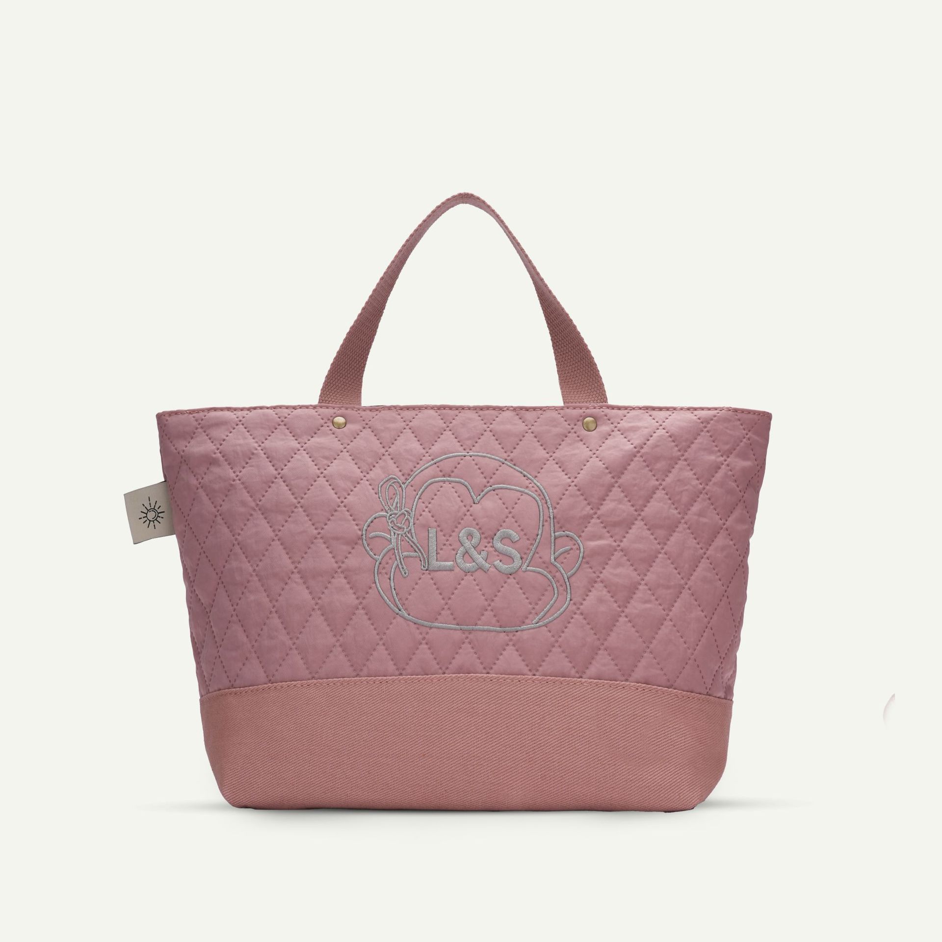 Singapore Niche Lingge Tote Bag Large Capacity Commuting To Work All-matching Light Shoulder Female 38x13x21cm
Singapore Niche Lingge Tote Bag Large Capacity Commuting To Work All-matching Light Shoulder Female 38x13x21cm