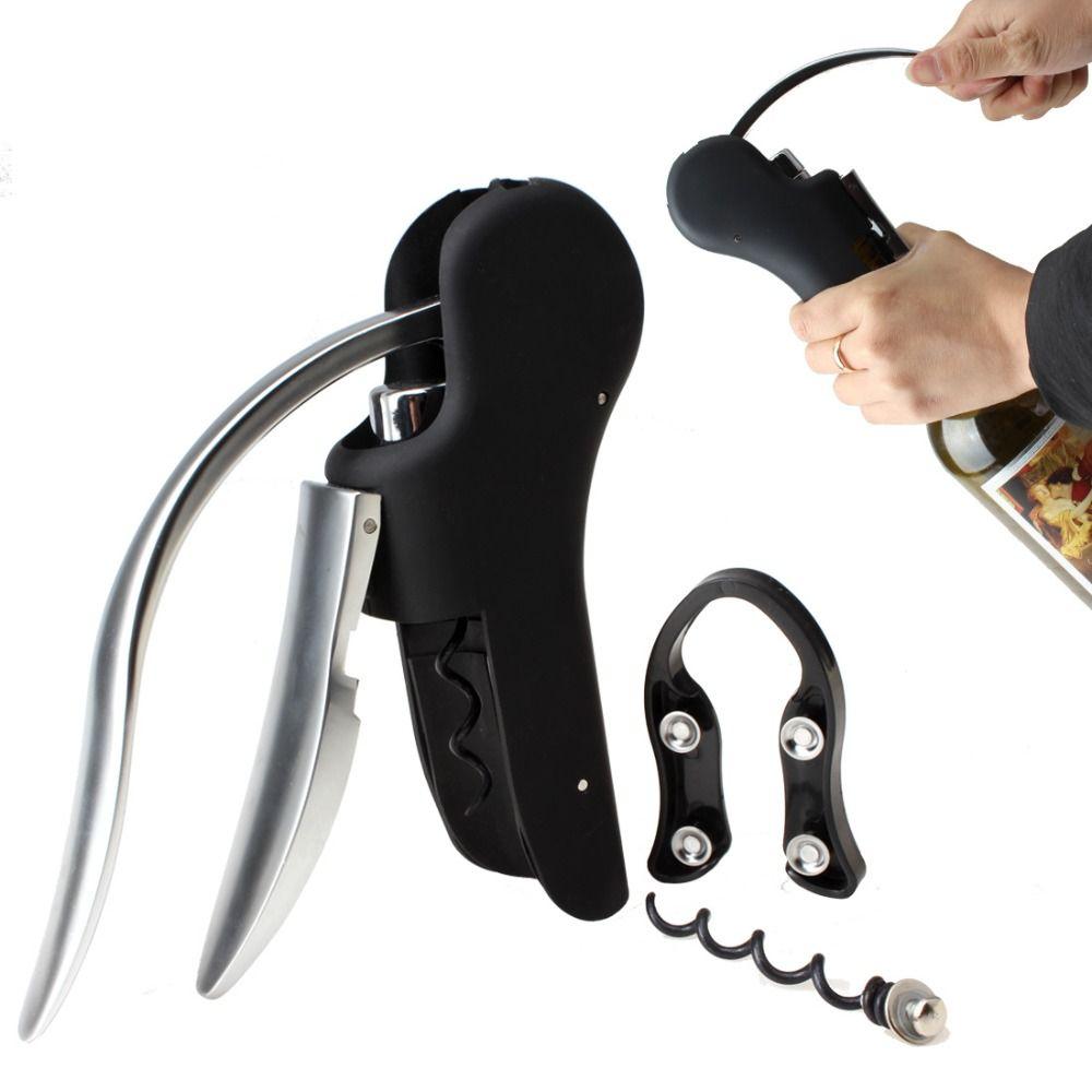 3pcs Stainless Steel Foil Cutter Black Extra Screw Ergonomic Handle Wine Opener Bar
3pcs Stainless Steel Foil Cutter Black Extra Screw Ergonomic Handle Wine Opener Bar