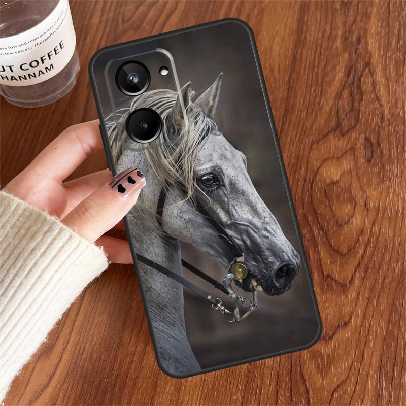 Animal Steed Horse For Realme GT6 GT7 Pro 10 11 12 13 14 15 Pro Plus C55 C71 C65 C63 C61 C53 C67 C35 C75 Case Realme 12 Pro
Animal Steed Horse For Realme GT6 GT7 Pro 10 11 12 13 14 15 Pro Plus C55 C71 C65 C63 C61 C53 C67 C35 C75 Case Realme 12 Pro