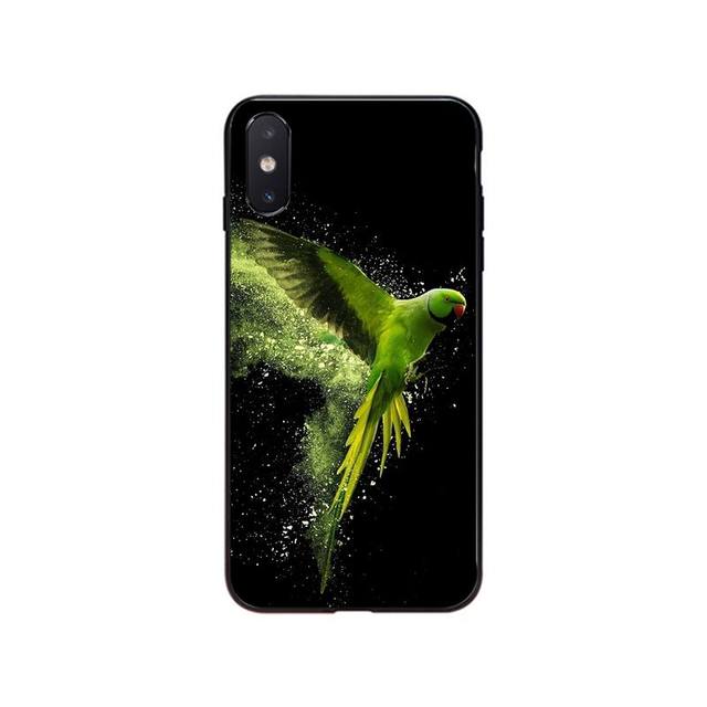 Чехол для телефона с изображением попугая и птицы для Iphone 14 13 Pro Max 12mini 12 11 Promax Xs Max Xr Se2 8 7 Plus X iPhone 7 8 SE
Чехол для телефона с изображением попугая и птицы для Iphone 14 13 Pro Max 12mini 12 11 Promax Xs Max Xr Se2 8 7 Plus X iPhone 7 8 SE