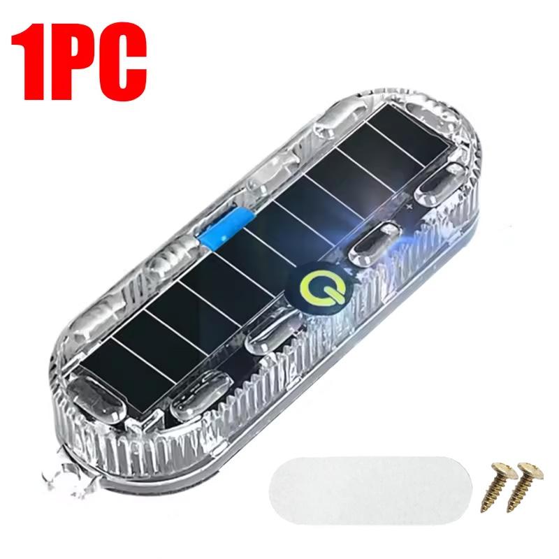 Solar Triangle Window Heart-Shaped Light Collision Prevention Breathing Light Electric Vehicle Car Tail Flashing Light
Solar Triangle Window Heart-Shaped Light Collision Prevention Breathing Light Electric Vehicle Car Tail Flashing Light