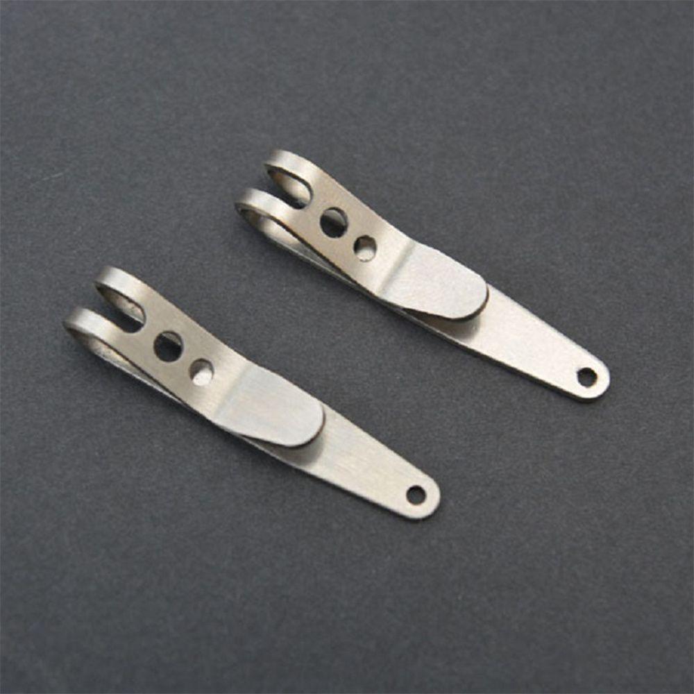 Stainless Steel Mini Waist Belt Hanging Clip Metal Key Buckles Bag Hanging Clip Pocket Clips
Stainless Steel Mini Waist Belt Hanging Clip Metal Key Buckles Bag Hanging Clip Pocket Clips