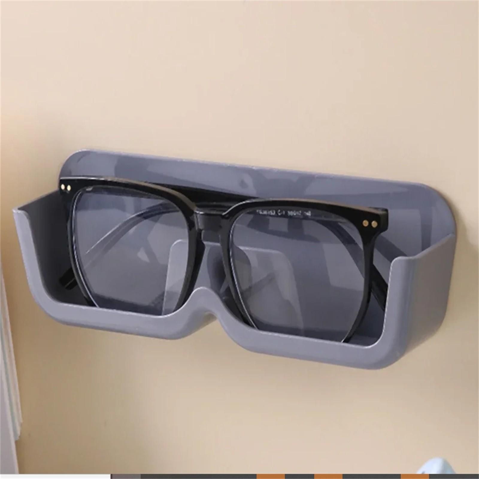 Ящик для хранения очков, настенный, без проколов, ящик для хранения очков, подставка для солнцезащитных очков, декоративная стойка для солнцезащитных очков One Size
Ящик для хранения очков, настенный, без проколов, ящик для хранения очков, подставка для солнцезащитных очков, декоративная стойка для солнцезащитных очков One Size